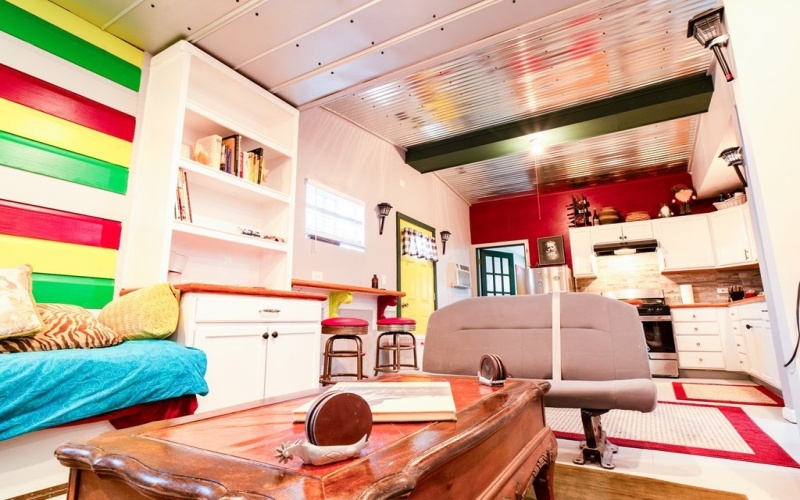 8652 Dagger Blvd, Terlingua, TX 79852, 2 Habitaciones Habitaciones , ,1 BañoBaños,Residential,En Venta,8652 Dagger Blvd,0,162723