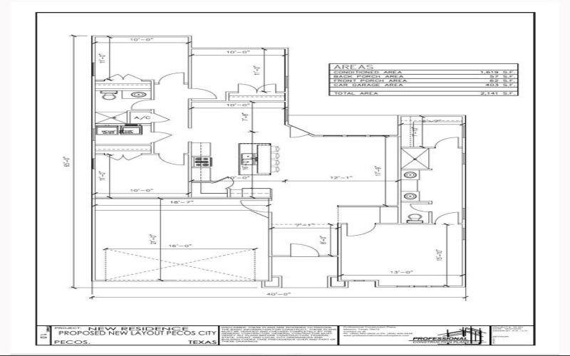 0- S Willow St, Pecos, TX 79772, 4 Habitaciones Habitaciones , ,2 BañosBaños,Residential,En Venta,0- S Willow St,0,50085010