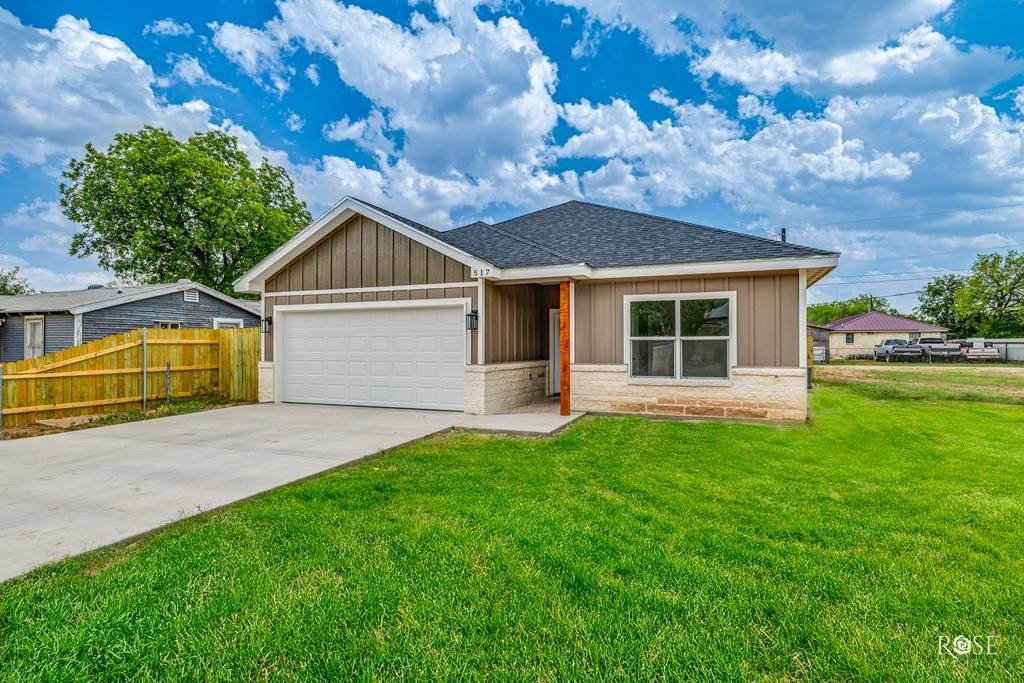 1516 E Harris Ave, San Angelo, TX 76903, 3 Bedrooms Bedrooms, ,2 BathroomsBathrooms,Residential,For Sale,1516 E Harris Ave,0,128889