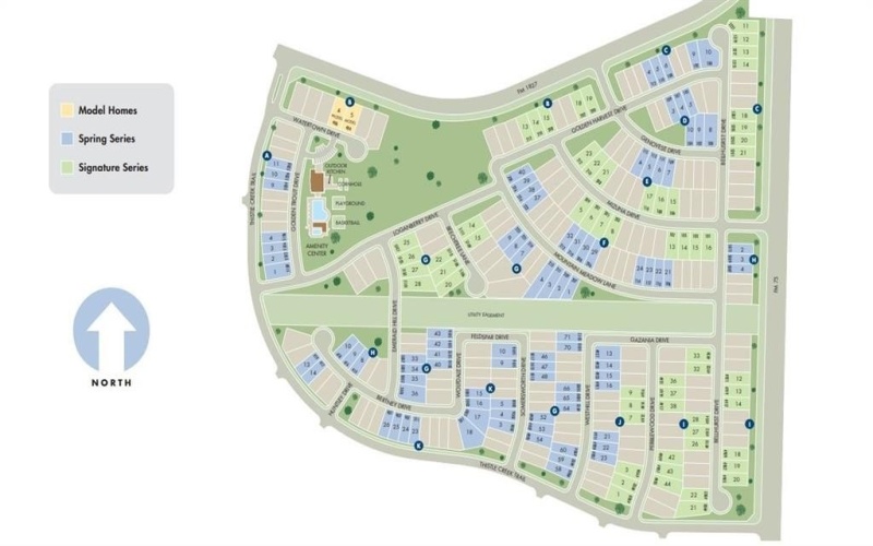 615 Marigold Hill Way, McKinney, TX 75071, 5 Habitaciones Habitaciones , ,3 BañosBaños,Residential,En Venta,615 Marigold Hill Way,0,21047416