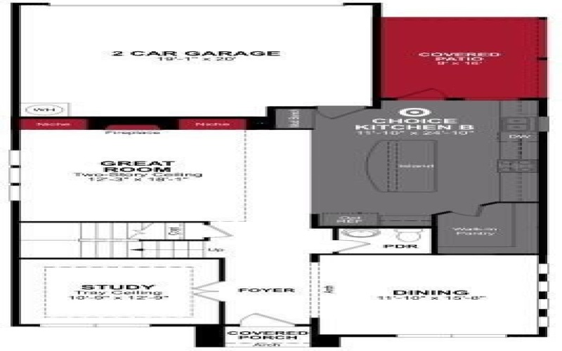1437 Sun Garden Way, Fort Worth, TX 76247, 3 Habitaciones Habitaciones , ,2 BañosBaños,Residential,En Venta,1437 Sun Garden Way,0,21048121
