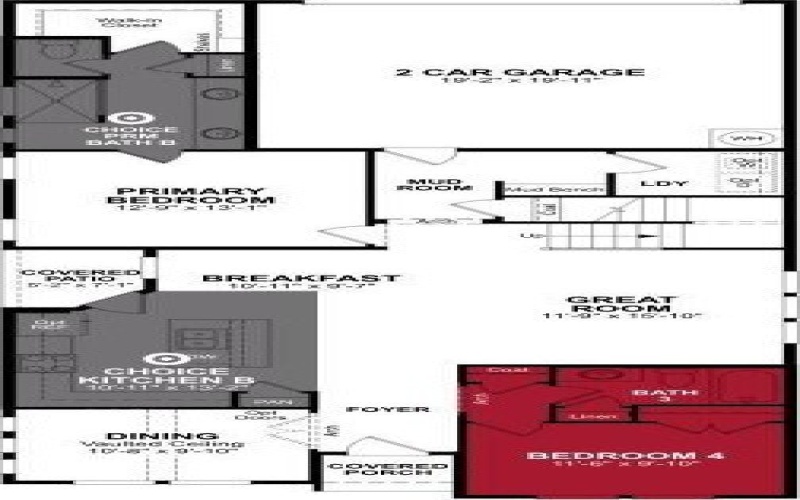 17024 Mimbre Drive, Fort Worth, TX 76247, 4 Habitaciones Habitaciones , ,3 BañosBaños,Residential,En Venta,17024 Mimbre Drive,0,21048204