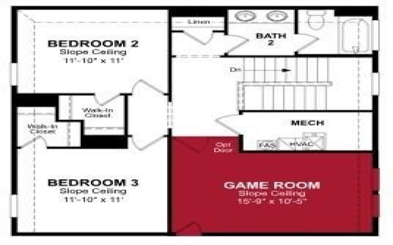 17024 Mimbre Drive, Fort Worth, TX 76247, 4 Habitaciones Habitaciones , ,3 BañosBaños,Residential,En Venta,17024 Mimbre Drive,0,21048204