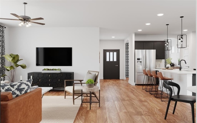 17024 Mimbre Drive, Fort Worth, TX 76247, 4 Habitaciones Habitaciones , ,3 BañosBaños,Residential,En Venta,17024 Mimbre Drive,0,21048204