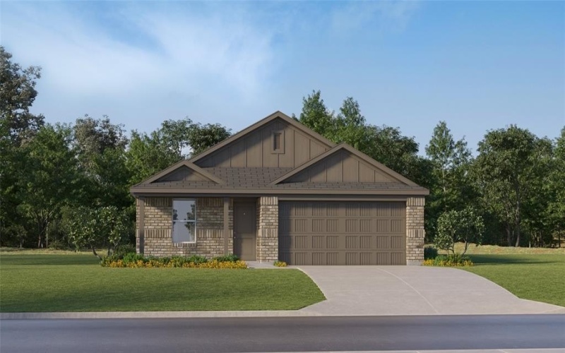 2049 Derby Lane, Aubrey, TX 76227, 4 Bedrooms Bedrooms, ,2 BathroomsBathrooms,Residential,For Sale,2049 Derby Lane,0,21048277