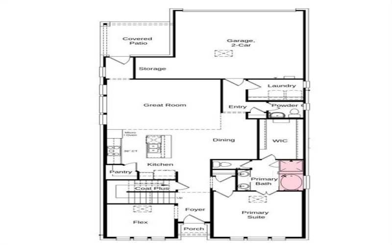 1008 Rainshower Way, Celina, TX 75009, 3 Habitaciones Habitaciones , ,2 BañosBaños,Residential,En Venta,1008 Rainshower Way,0,21048445