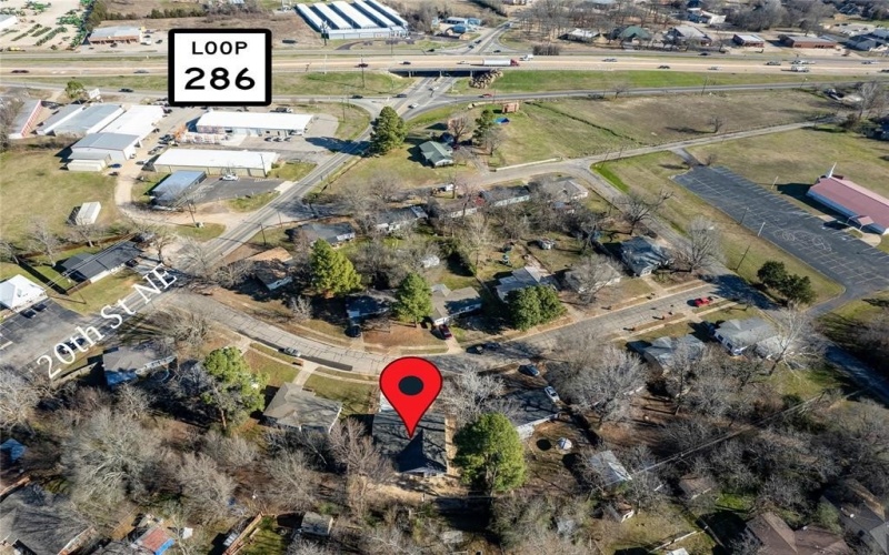 2380 Beverly Drive, Paris, TX 75460, 2 Bedrooms Bedrooms, ,2 BathroomsBathrooms,Residential,For Sale,2380 Beverly Drive,0,21048585