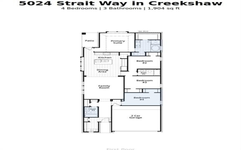 5024 Strait Way, Royse City, TX 75189, 4 Habitaciones Habitaciones , ,3 BañosBaños,Residential,En Venta,5024 Strait Way,0,21048850