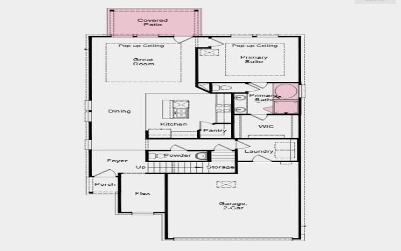 419 Landings Street, Oak Point, TX 75068, 4 Bedrooms Bedrooms, ,2 BathroomsBathrooms,Residential,For Sale,419 Landings Street,0,21048875