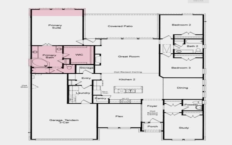 415 Chatham Drive, Oak Point, TX 75068, 3 Bedrooms Bedrooms, ,2 BathroomsBathrooms,Residential,For Sale,415 Chatham Drive,0,21048899