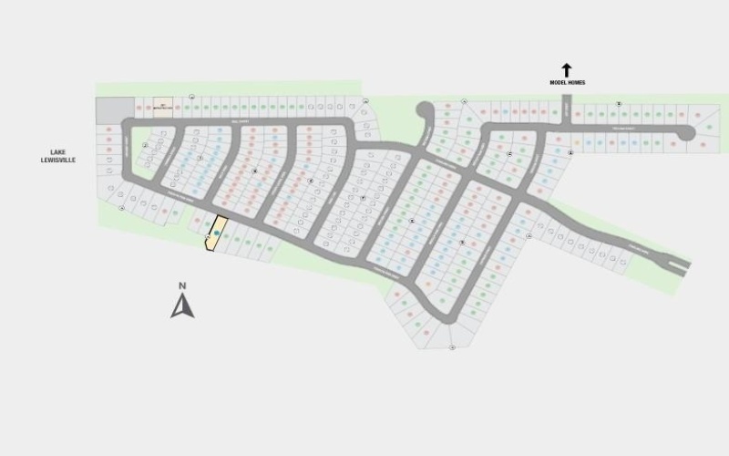 415 Chatham Drive, Oak Point, TX 75068, 4 Bedrooms Bedrooms, ,3 BathroomsBathrooms,Residential,For Sale,415 Chatham Drive,0,21048899
