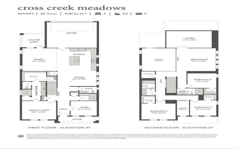 1132 Bear Grass Mews, Celina, TX 75009, 4 Bedrooms Bedrooms, ,3 BathroomsBathrooms,Residential,For Sale,1132 Bear Grass Mews,0,21048958