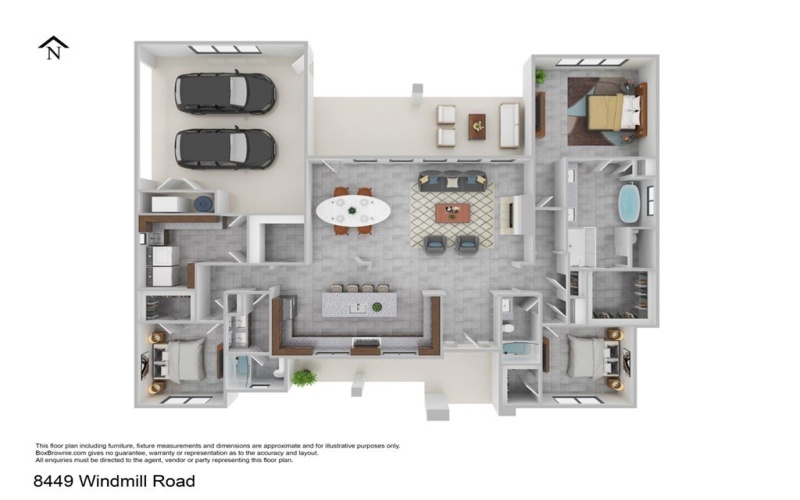 8449 Windmill Rd, San Angelo, TX 76905, 3 Habitaciones Habitaciones , ,3 BañosBaños,Residential,En Venta,8449 Windmill Rd,0,128897