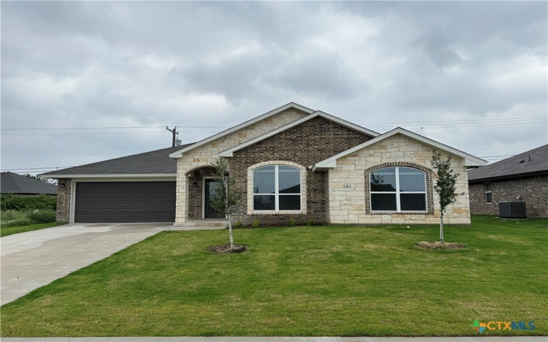 141 Atlas Avenue, Killeen, TX 76542, 4 Habitaciones Habitaciones , ,2 BañosBaños,Residential,En Venta,141 Atlas Avenue,0,591529