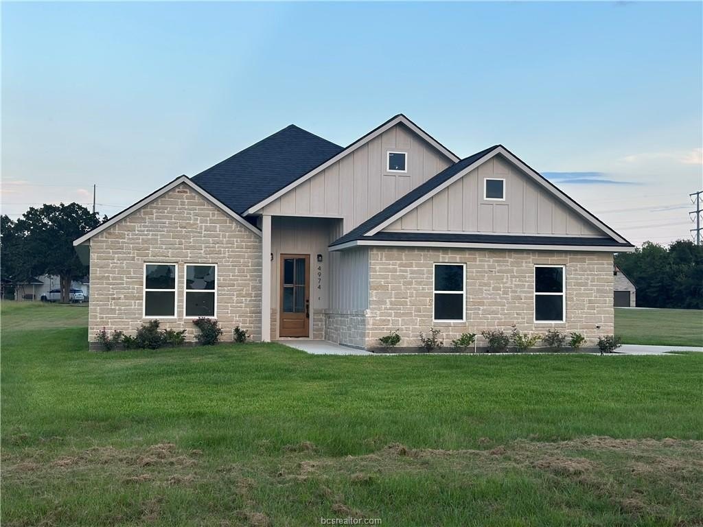 4974 CR 128, Iola, TX 77861, 4 Bedrooms Bedrooms, ,2 BathroomsBathrooms,Residential,For Sale,4974 CR 128,0,24014275