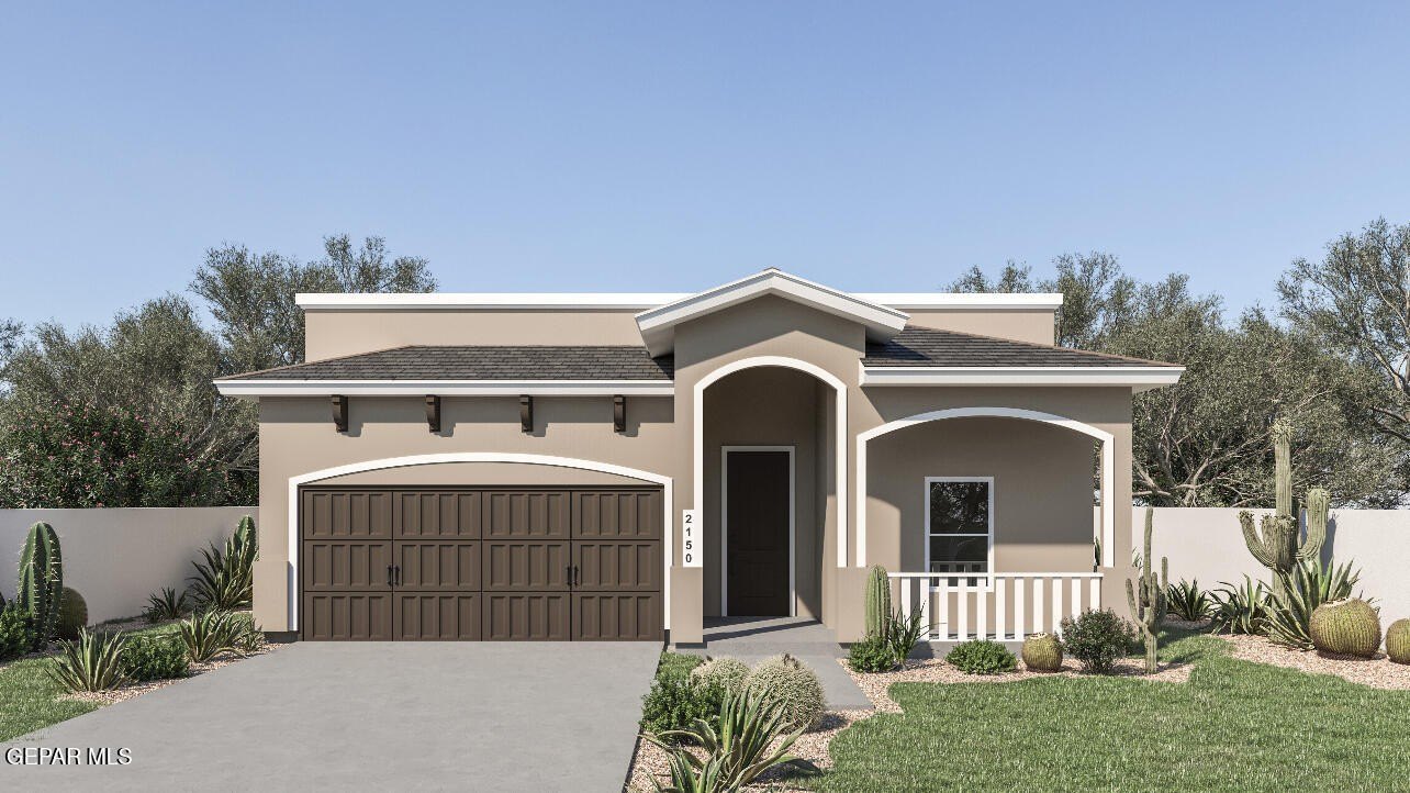 3857 Bubble Place, El Paso, TX 79938, 5 Bedrooms Bedrooms, ,3 BathroomsBathrooms,Residential,For Sale,3857 Bubble Place,917333