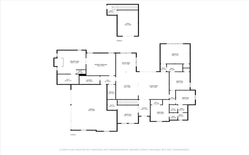 1068 Glenoaks Drive, Weatherford, TX 76088, 6 Bedrooms Bedrooms, ,3 BathroomsBathrooms,Residential,For Sale,1068 Glenoaks Drive,0,21045715
