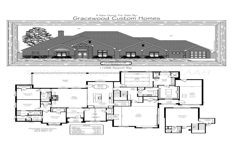11088 SPANISH BAY Drive, Amarillo, TX 79119, 6 Bedrooms Bedrooms, ,3 BathroomsBathrooms,Residential,For Sale,11088 SPANISH BAY Drive,0,25-7652