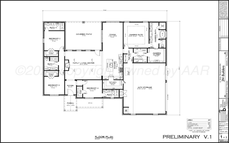 26751 HIX Drive, Canyon, TX 79015, 4 Habitaciones Habitaciones , ,5 BañosBaños,Residential,En Venta,26751 HIX Drive,0,25-7668