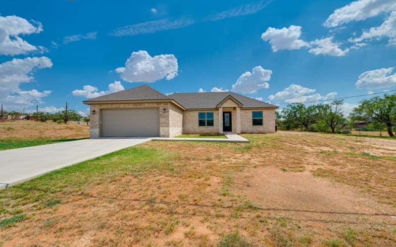 1103 Cypress, Big Spring, TX 79720, 3 Habitaciones Habitaciones , ,2 BañosBaños,Residential,En Venta,1103 Cypress,0,50085065