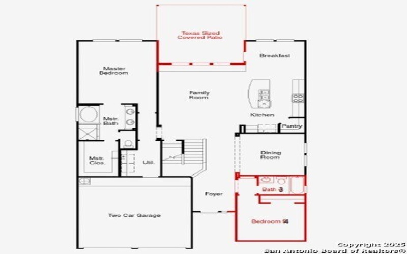 165 Mallorys Way, Castroville, TX 78009, 4 Bedrooms Bedrooms, ,3 BathroomsBathrooms,Residential,For Sale,165 Mallorys Way,0,1897559