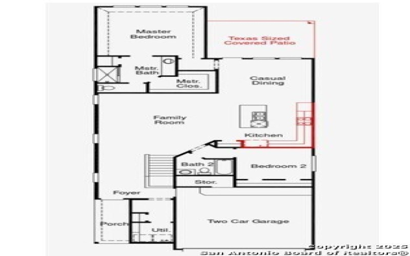 10322 Bartenheim Dr, Schertz, TX 78154, 4 Bedrooms Bedrooms, ,3 BathroomsBathrooms,Residential,For Sale,10322 Bartenheim Dr,0,1897599