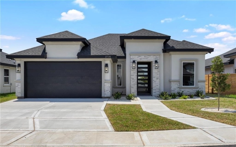 2736 E Pecos Road, Edinburg, TX 78542, 3 Bedrooms Bedrooms, ,2 BathroomsBathrooms,Residential,For Sale,2736 E Pecos Road,0,480020