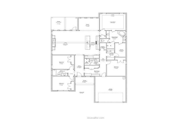 3545 Chantilly Path, Bryan, TX 77808, 4 Bedrooms Bedrooms, ,3 BathroomsBathrooms,Residential,For Sale,3545 Chantilly Path,24014348