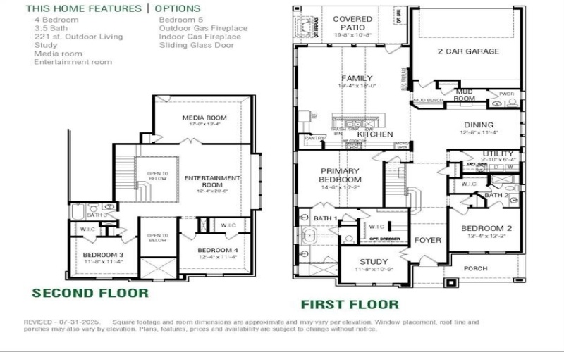 9472 Jackson Vine, Frisco, TX 75035, 4 Bedrooms Bedrooms, ,3 BathroomsBathrooms,Residential,For Sale,9472 Jackson Vine,0,21043911