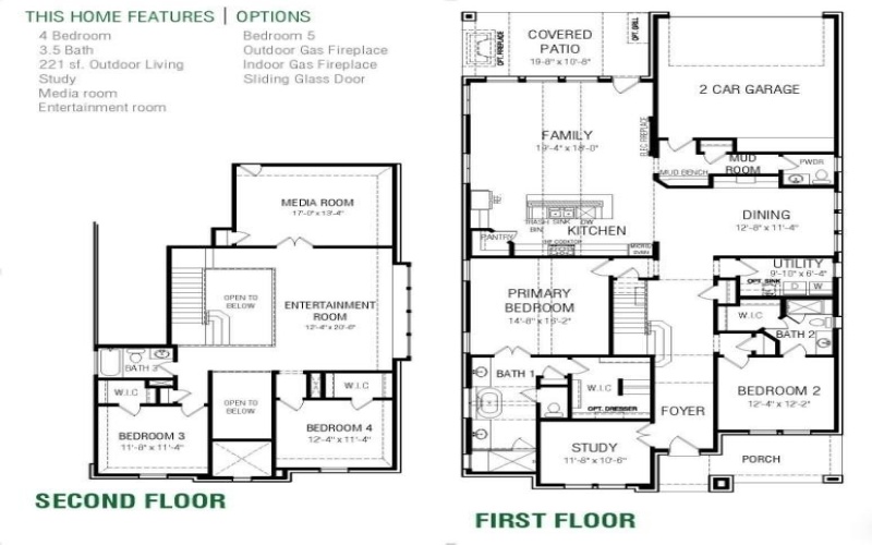 9472 Jackson Vine, Frisco, TX 75035, 4 Habitaciones Habitaciones , ,3 BañosBaños,Residential,En Venta,9472 Jackson Vine,0,21043911