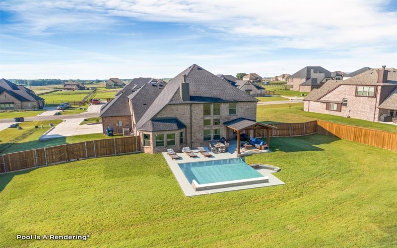 2504 Silo Lane, Van Alstyne, TX 75495, 4 Habitaciones Habitaciones , ,3 BañosBaños,Residential,En Venta,2504 Silo Lane,0,21045453