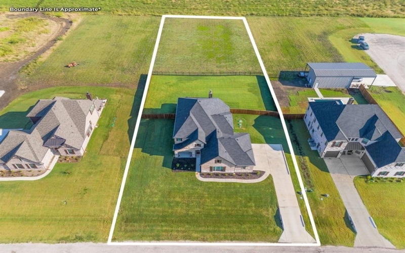 2504 Silo Lane, Van Alstyne, TX 75495, 4 Habitaciones Habitaciones , ,3 BañosBaños,Residential,En Venta,2504 Silo Lane,0,21045453