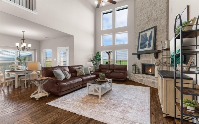 2504 Silo Lane, Van Alstyne, TX 75495, 4 Habitaciones Habitaciones , ,3 BañosBaños,Residential,En Venta,2504 Silo Lane,0,21045453
