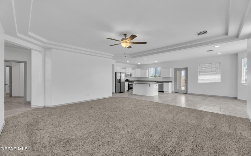 14916 Concept Court, El Paso, TX 79938, 3 Bedrooms Bedrooms, ,1 BathroomBathrooms,Residential,For Sale,14916 Concept Court,917350