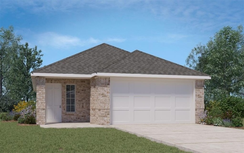 2842 Gose Lane, Crandall, TX 75114, 3 Habitaciones Habitaciones , ,2 BañosBaños,Residential,En Venta,2842 Gose Lane,0,21049216