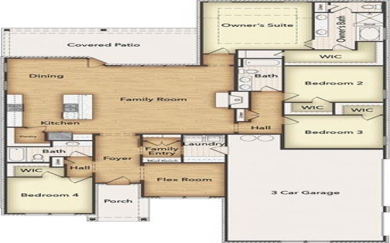 245 Cobb Road, Leonard, TX 75452, 4 Bedrooms Bedrooms, ,3 BathroomsBathrooms,Residential,For Sale,245 Cobb Road,0,21050002