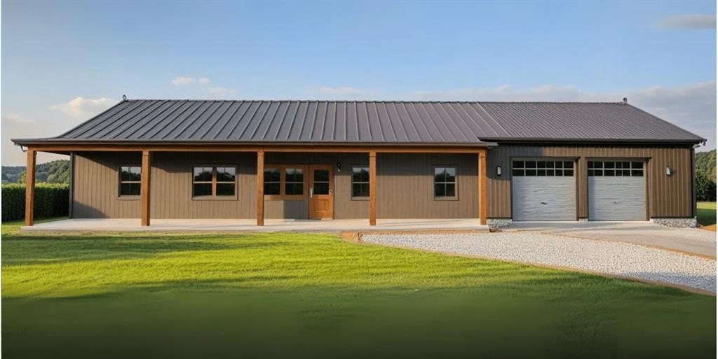 Barndo + 2 Acre Lot 6 Calk Road, Tioga, TX 76271, 3 Bedrooms Bedrooms, ,2 BathroomsBathrooms,Residential,For Sale,Barndo + 2 Acre Lot 6 Calk Road,0,21050131