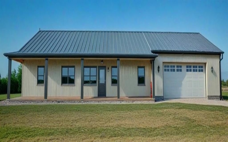 Barndo + 2 Acre Lot 6 Calk Road, Tioga, TX 76271, 3 Bedrooms Bedrooms, ,2 BathroomsBathrooms,Residential,For Sale,Barndo + 2 Acre Lot 6 Calk Road,0,21050131