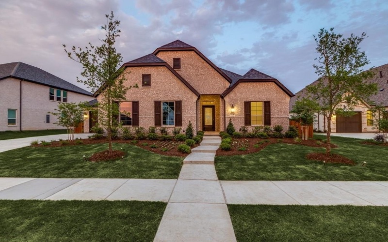 1540 Fairmont Drive, Prosper, TX 75078, 4 Bedrooms Bedrooms, ,5 BathroomsBathrooms,Residential,For Sale,1540 Fairmont Drive,0,21050169