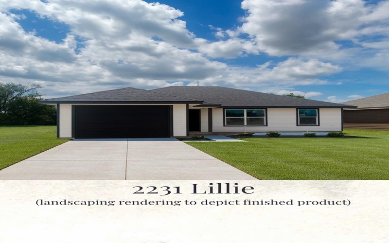 2231 Lillie St, San Angelo, TX 76901, 3 Habitaciones Habitaciones , ,2 BañosBaños,Residential,En Venta,2231 Lillie St,0,128907