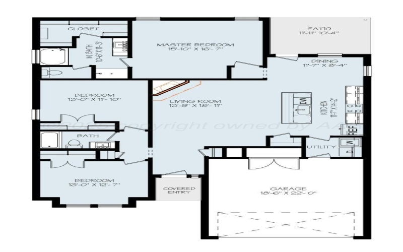 9808 Heartland Avenue, Amarillo, TX 79124, 3 Bedrooms Bedrooms, ,2 BathroomsBathrooms,Residential,For Sale,9808 Heartland Avenue,0,25-7715