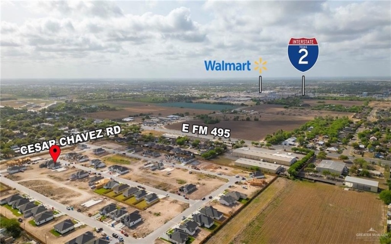 1309 E Evergreen Street, San Juan, TX 78589, 4 Bedrooms Bedrooms, ,2 BathroomsBathrooms,Residential,For Sale,1309 E Evergreen Street,0,480047
