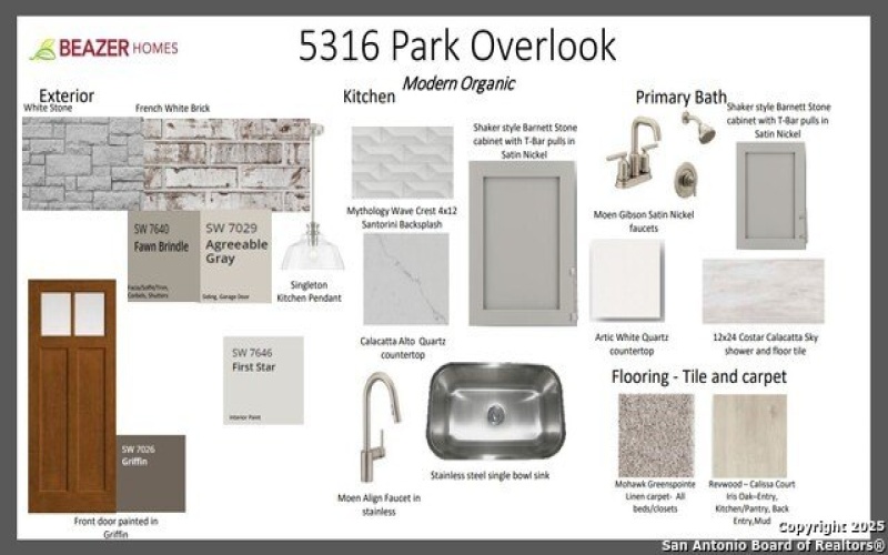 5316 Park Overlook, Schertz, TX 78124, 4 Bedrooms Bedrooms, ,3 BathroomsBathrooms,Residential,For Sale,5316 Park Overlook,0,1872073