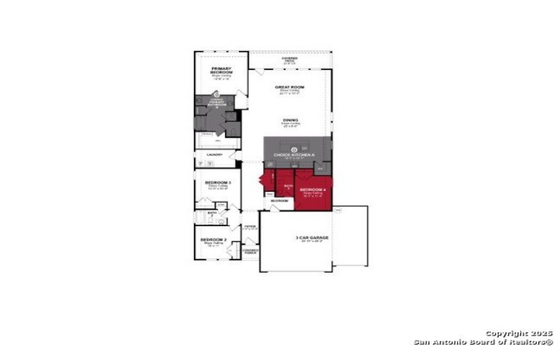 5316 Park Overlook, Schertz, TX 78124, 4 Bedrooms Bedrooms, ,3 BathroomsBathrooms,Residential,For Sale,5316 Park Overlook,0,1872073