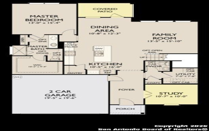 157 Beveridge, Seguin, TX 78155, 5 Habitaciones Habitaciones , ,3 BañosBaños,Residential,En Venta,157 Beveridge,0,1898083