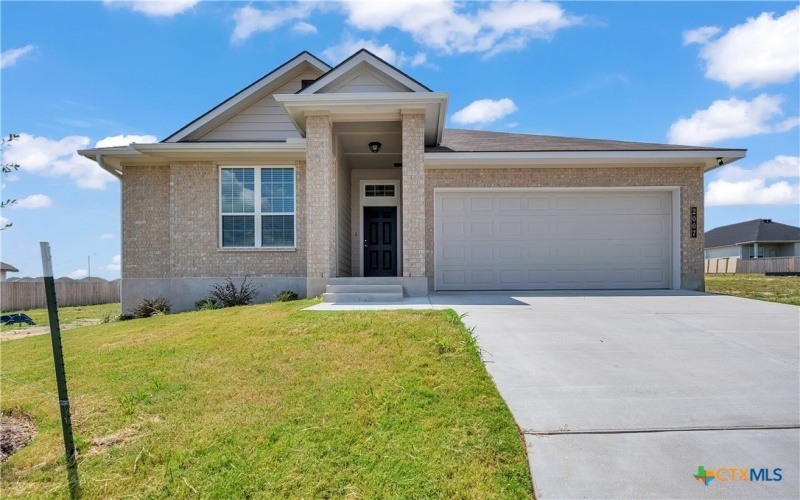 2007 Filmore Cove, Temple, TX 76504, 3 Bedrooms Bedrooms, ,2 BathroomsBathrooms,Residential,For Sale,2007 Filmore Cove,0,591689