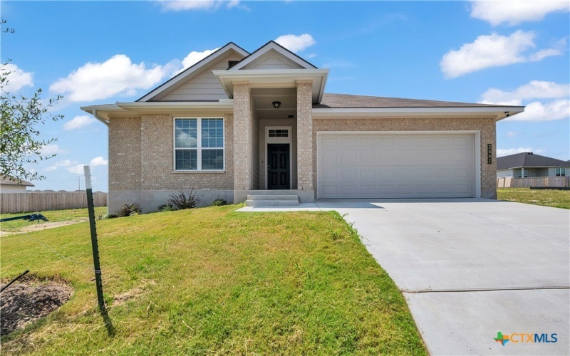 2007 Filmore Cove, Temple, TX 76504, 3 Bedrooms Bedrooms, ,2 BathroomsBathrooms,Residential,For Sale,2007 Filmore Cove,0,591689