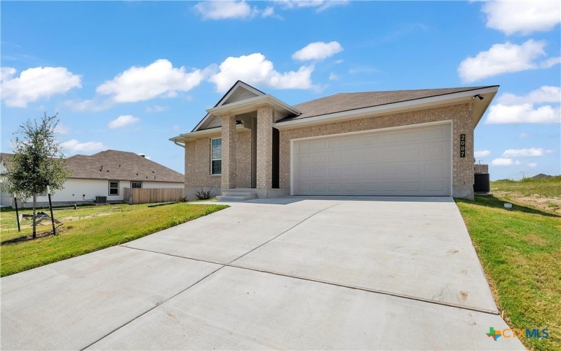 2007 Filmore Cove, Temple, TX 76504, 3 Bedrooms Bedrooms, ,2 BathroomsBathrooms,Residential,For Sale,2007 Filmore Cove,0,591689