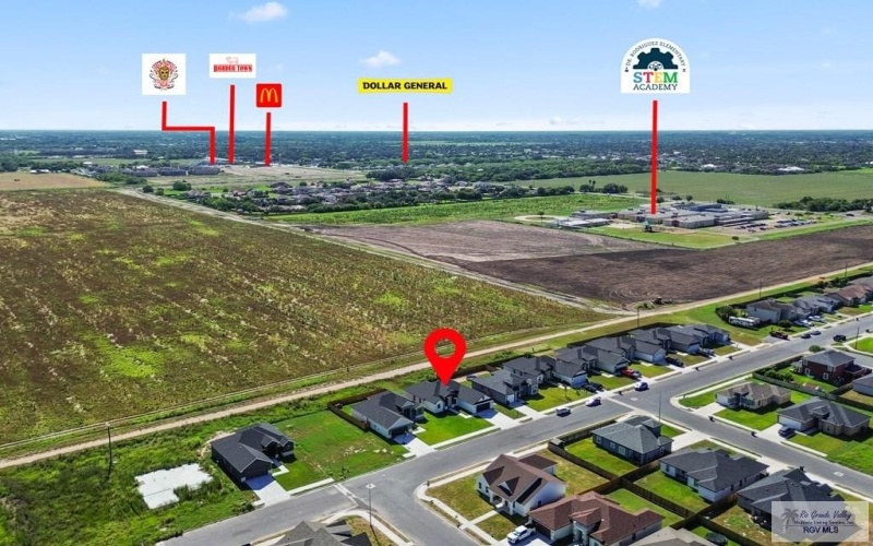 2408 SEAGULL LN, HARLINGEN, TX 78552, 4 Bedrooms Bedrooms, ,2 BathroomsBathrooms,Residential,For Sale,2408 SEAGULL LN,0,29768261