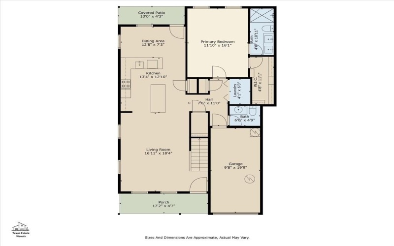 5921 Barkridge Drive, Granbury, TX 76048, 3 Bedrooms Bedrooms, ,2 BathroomsBathrooms,Residential,For Sale,5921 Barkridge Drive,0,21012115